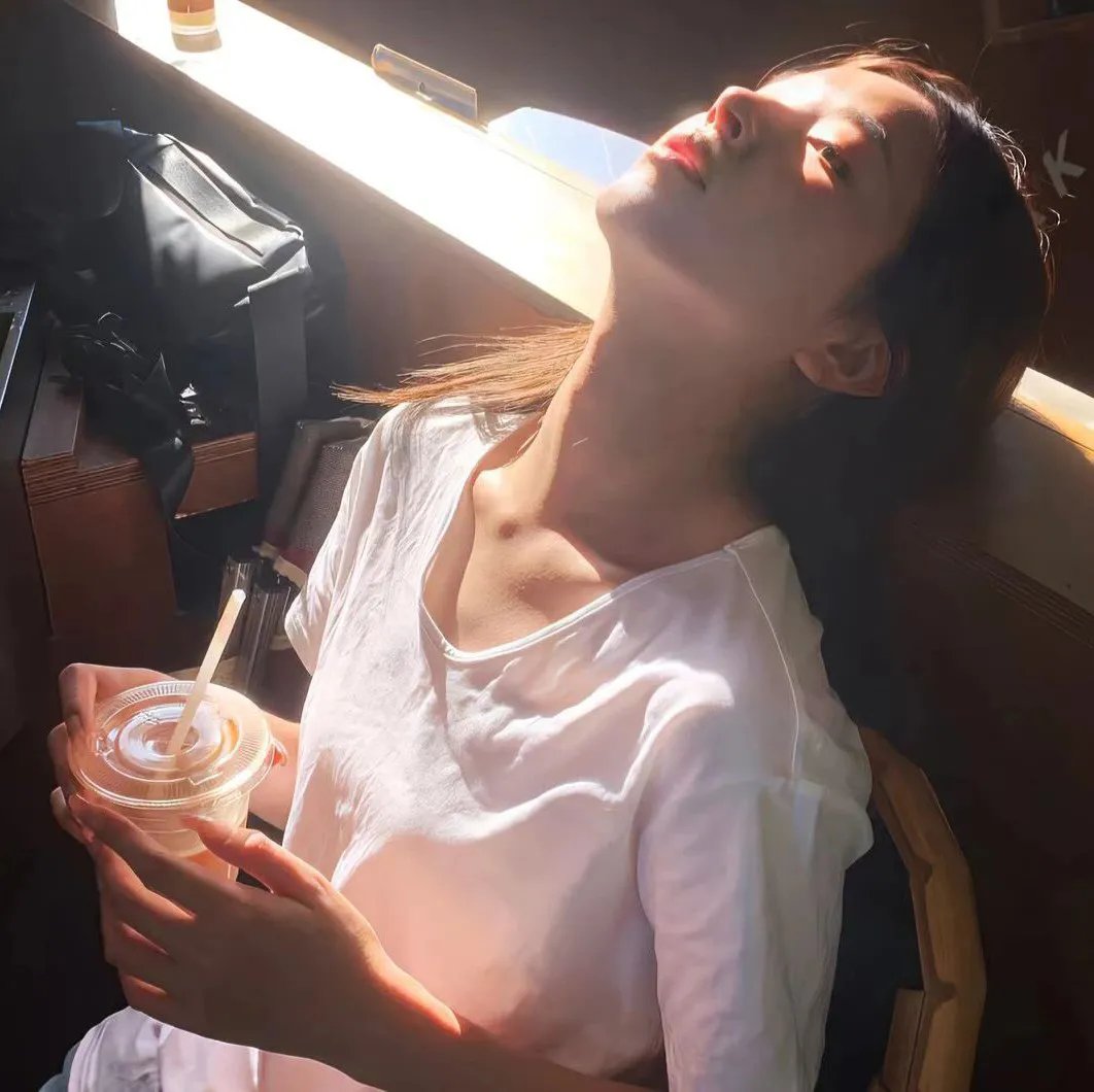 收集眼泪的男人